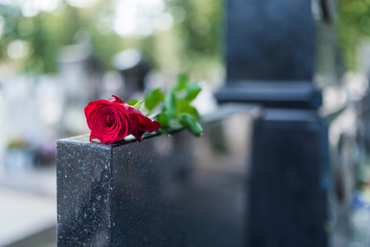 What happens to your debt when you pass away?