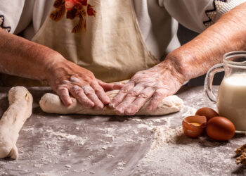 Baking as a Therapeutic Pastime for Grandparents: Nurturing Mental Health and Happiness