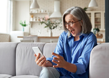 Swipe Right to Senior Love: Dating Apps Designed for Grandparents