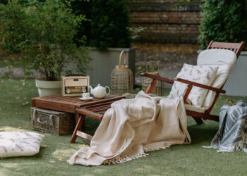 Creating an Outdoor Oasis: Furniture Ideas for Grandparents’ Gardens