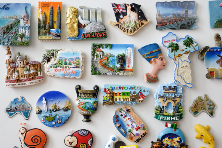 Grandparents Discover Joy in Creating Custom Fridge Magnets as a Fun and Rewarding Hobby