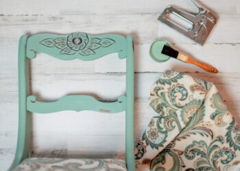 Reupholstering Secondhand Furniture: The Perfect Hobby for Grandparents to Bond, Create, and Inspire