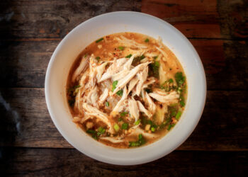 Soulful Comfort: The Timeless Legacy of Classic Chicken Soup Spanning Generations