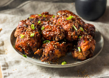 Korean Fried Chicken: The Ultimate Birthday Treat to Share with Your Grandchildren