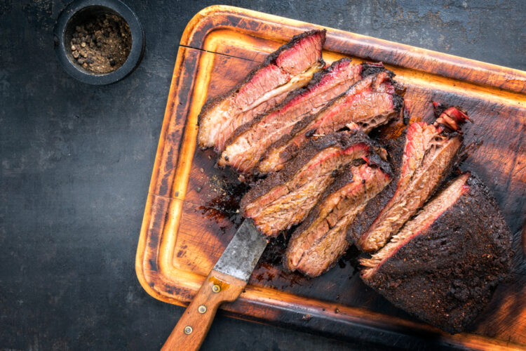 Grandparents Unite: Slow Cooked Beef Brisket – The Ultimate Family Feast!