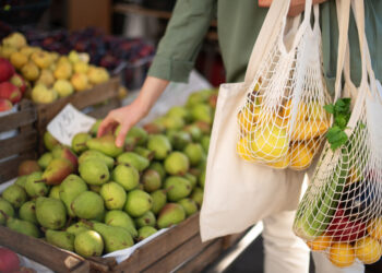 Revolutionize Your Shopping Game with DIY Reusable Grocery Bags!