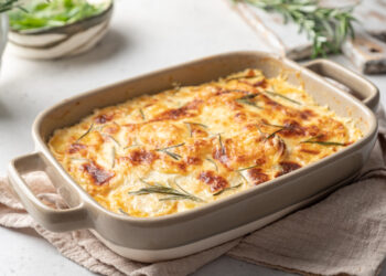 Hearty, Heartwarming Casseroles: The Ultimate Comfort Food for the Whole Family