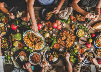 Savoring the Season: A Culinary Voyage through Traditional Holiday Dishes Around the Globe