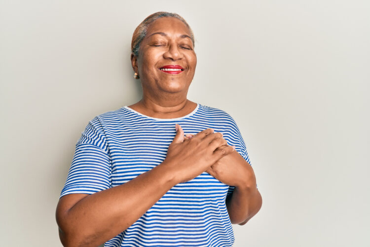 Breaking Free from the Chains of Perfection as We Age: Embrace Life’s Imperfections