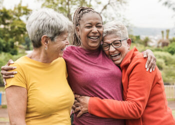 The Golden Age of Friendships: Building and Nurturing Lasting Bonds in Your Later Years