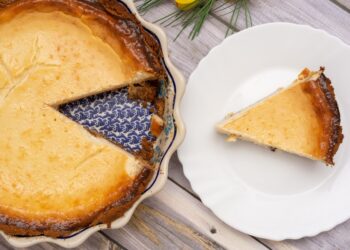 A Delightful and Nutritious Yogurt Cake to Share: Celebrating Grandparents with Love and Good Health