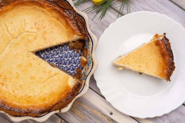 A Delightful and Nutritious Yogurt Cake to Share: Celebrating Grandparents with Love and Good Health