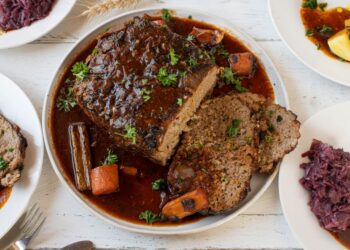 Reinventing Comfort Cuisine: A Delightful Spin on Classic Meatloaf