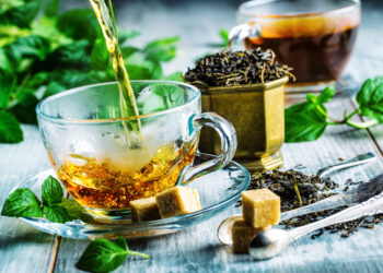 Discover the Art of Homegrown Herbal Teas: Create Your Own Enchanting Tea Garden
